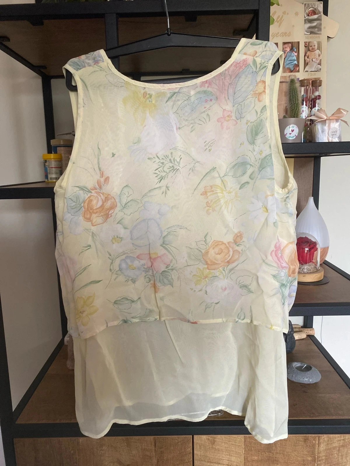 Ensemble Blouse et chemise légère – photo 6